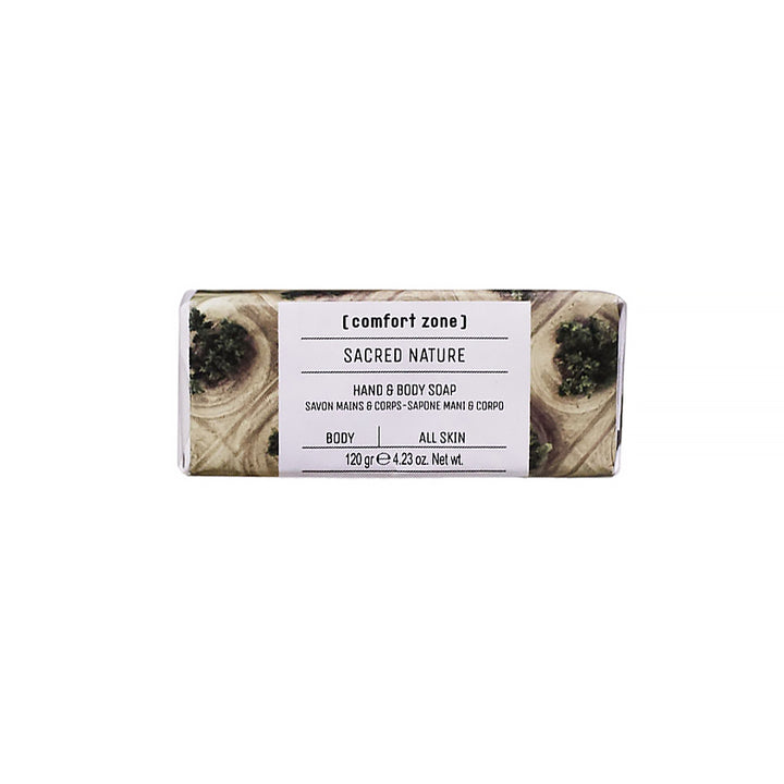 Sacred Nature Hand & Body Soap