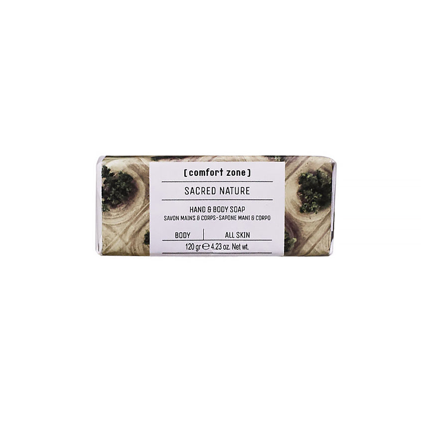 Sacred Nature Hand & Body Soap