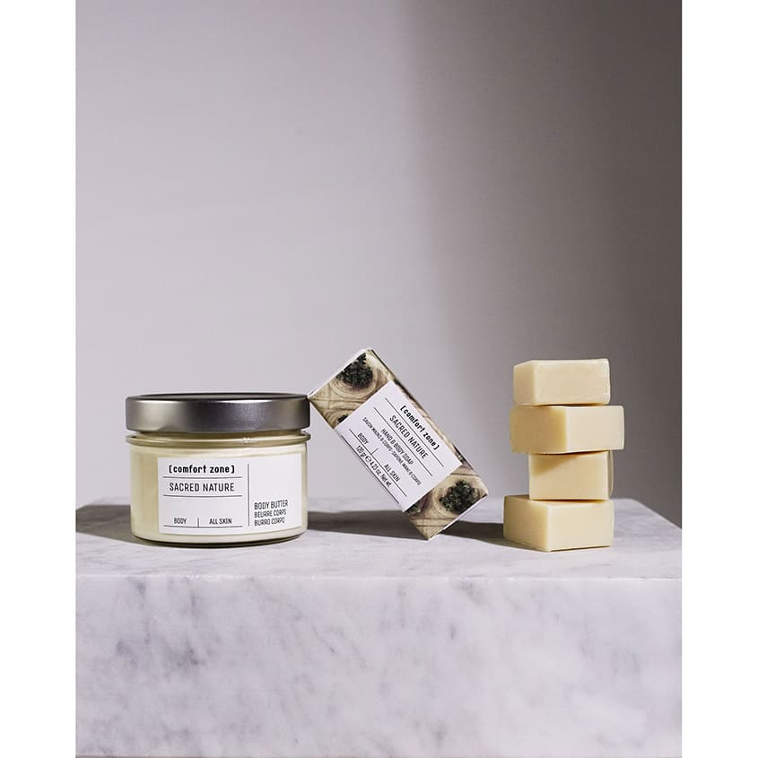 Sacred Nature Hand & Body Soap