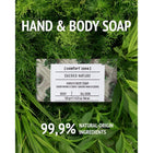 Sacred Nature Hand & Body Soap