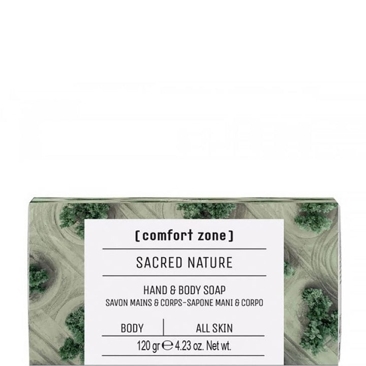 SACRED NATURE HANDANDBODY SOAP 120GR