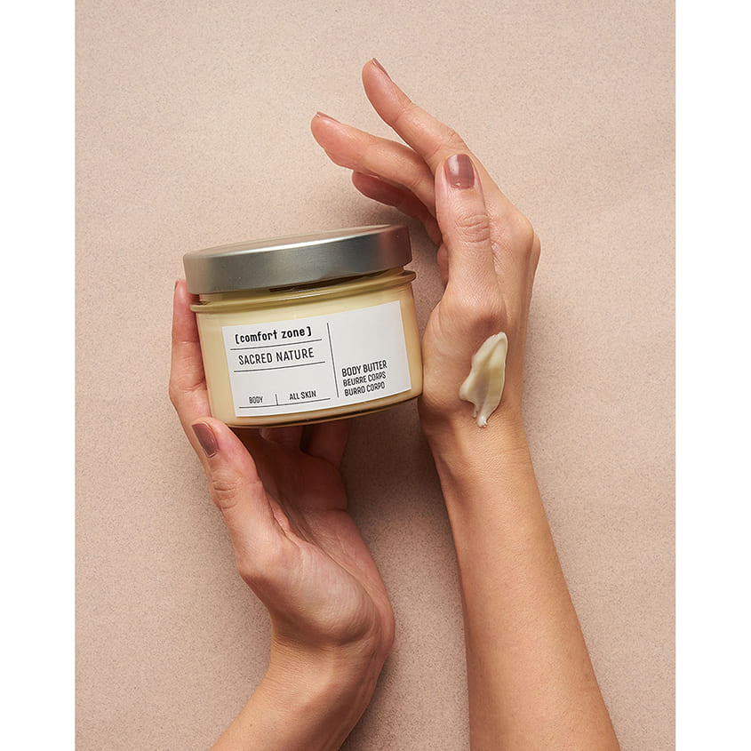 Sacred Nature Body Butter
