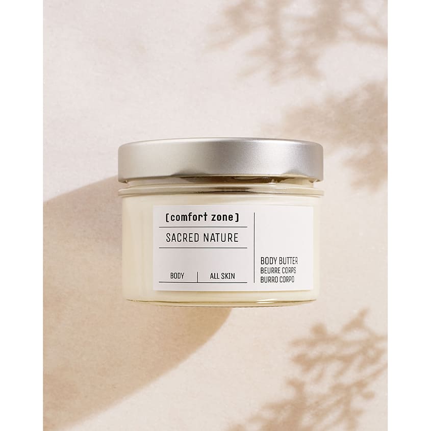 Sacred Nature Body Butter