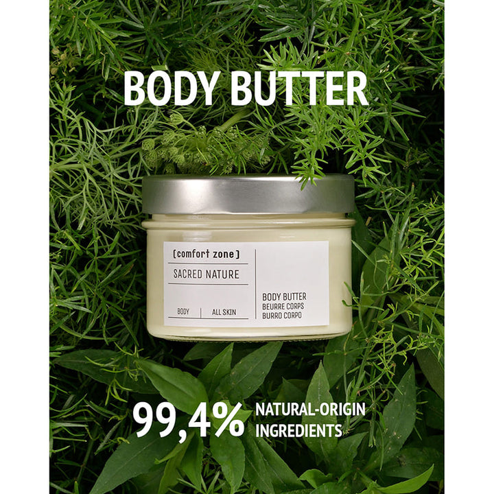 SACRED NATURE BODY BUTTER