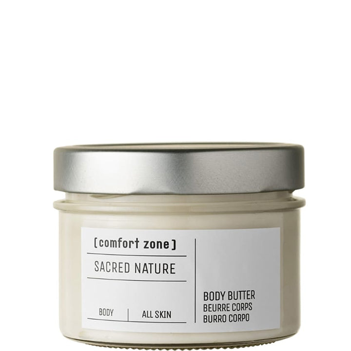 SACRED NATURE BODY BUTTER