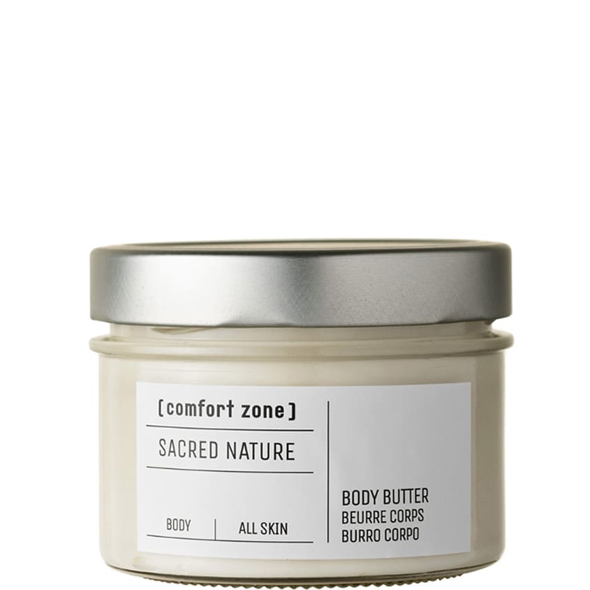 COMFORT ZONE SACRED NATURE BODY BUTTER – buy online