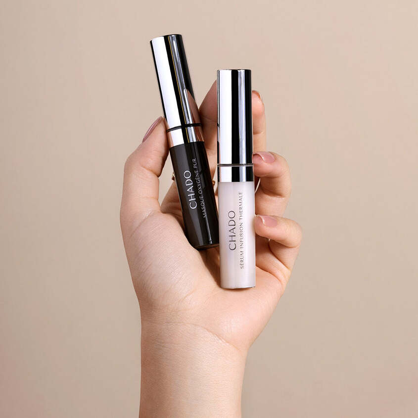 Le Soin Duo Spa Brow + Lash Mask & Serum