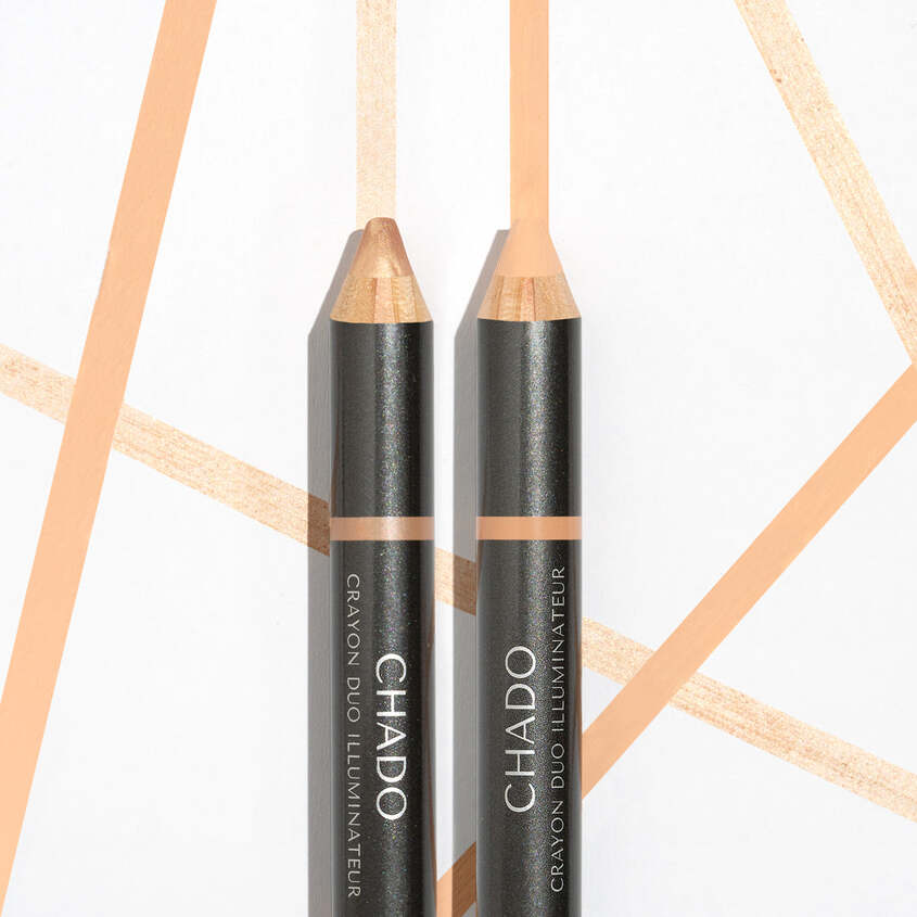 Crayon Duo Illuminateur Highlighter & Concealer