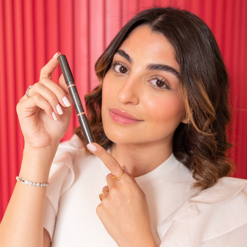 Crayon Duo Illuminateur Highlighter & Concealer