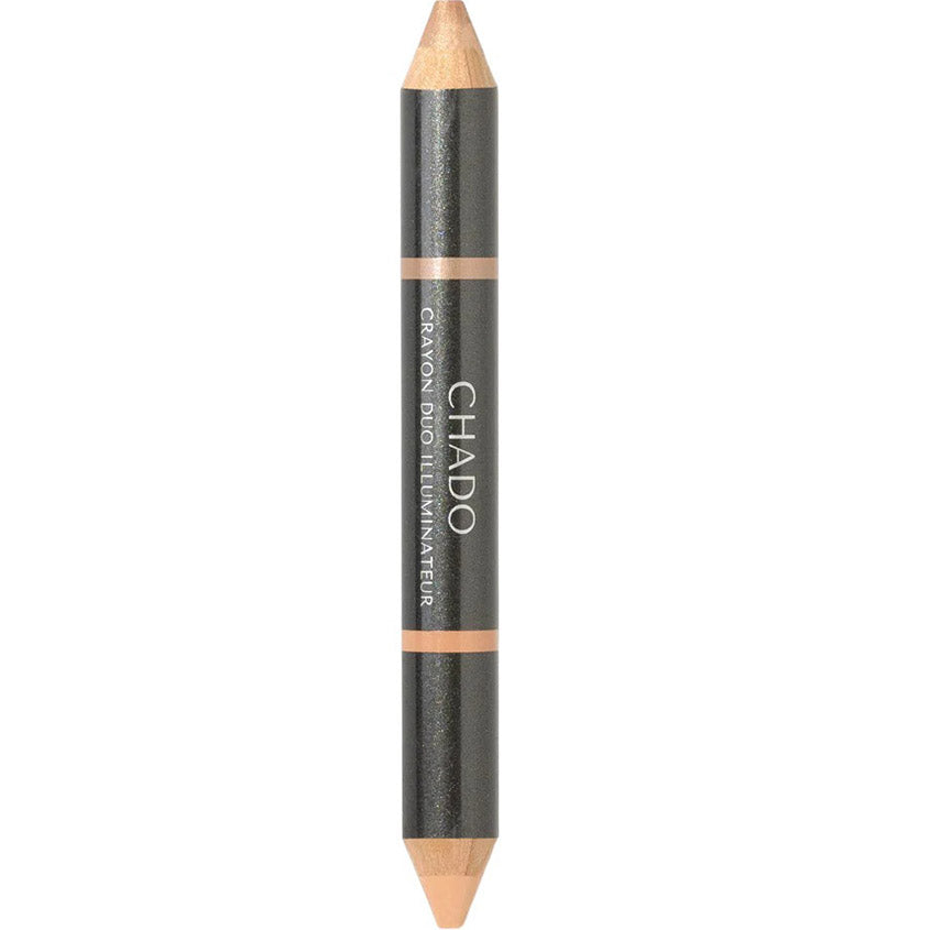 CHADO CRAYON DUO ILLUMINATEUR HIGHLIGHTER & CONCEALER 5,02G