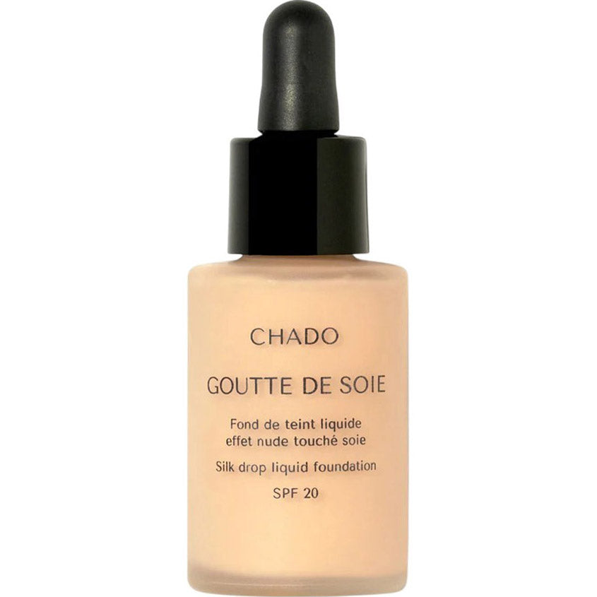 CHADO GOUTTE DE SOIE SIENNA FOUNDATION 30ML – photo 5