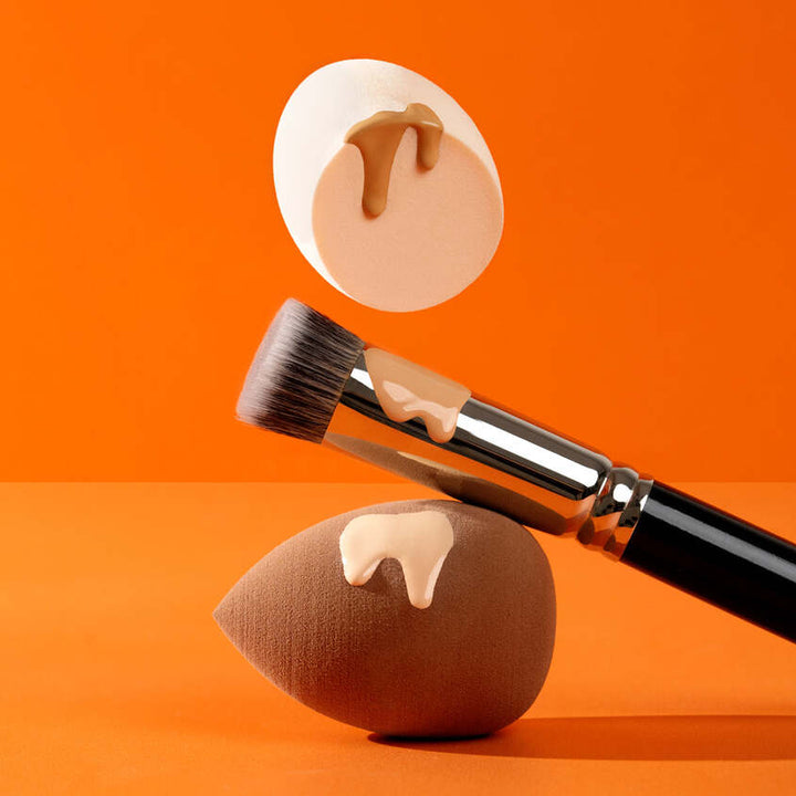 Goutte De Soie Foundation