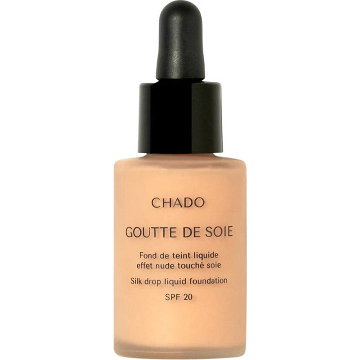 GOUTTE DE SOIE SABLE 2430 FOUNDATION 30ML
