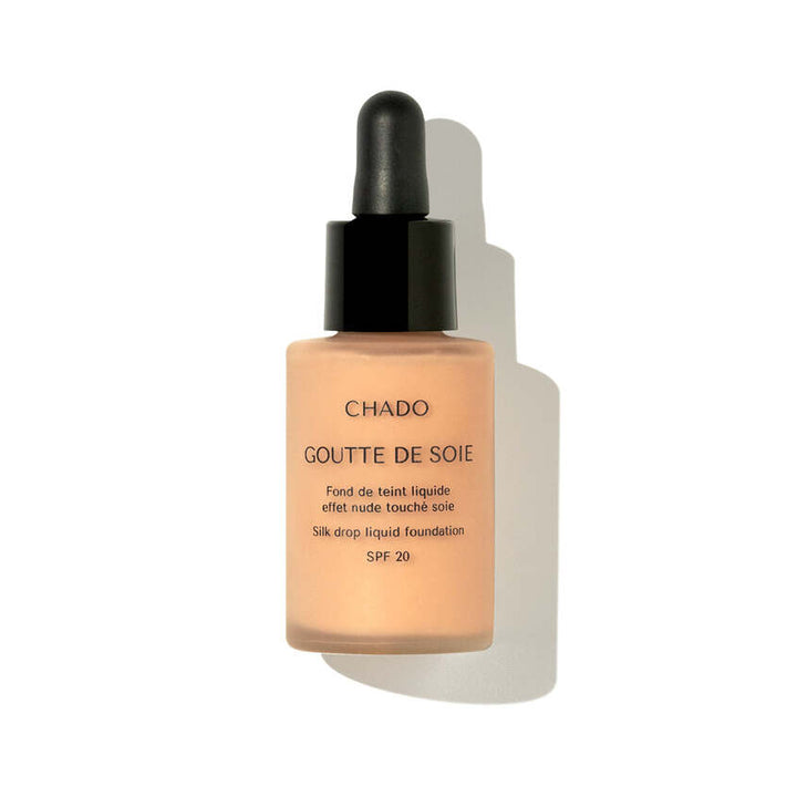 Goutte De Soie Foundation