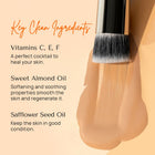 Goutte De Soie Foundation