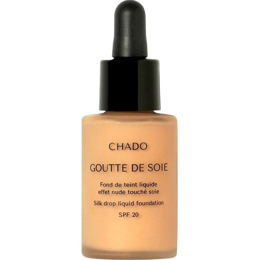 CHADO GOUTTE DE SOIE HAVANA FOUNDATION 30ML – buy online