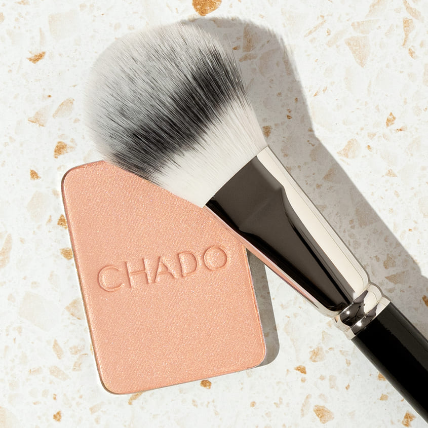 Brush №1 For Complexion Powder