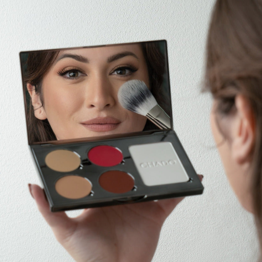 Brush №1 For Complexion Powder