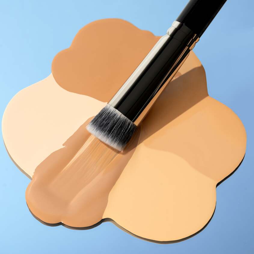 Brush №2 For Cream Texture