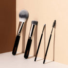 Brush №3 For The Eyeliner And Eyebrows