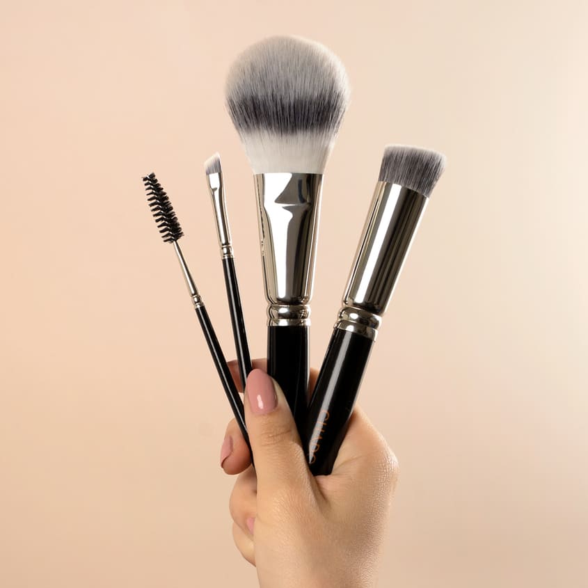 Brush №4 For Eyebrows