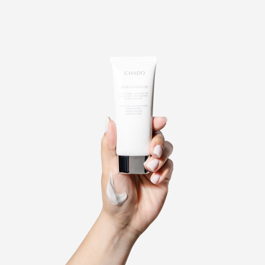 Creme Genereuse 4 in 1 Face Cream