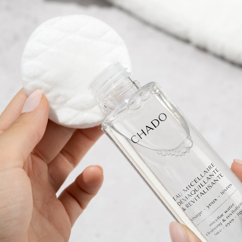 Micellar Water Makeup Remover