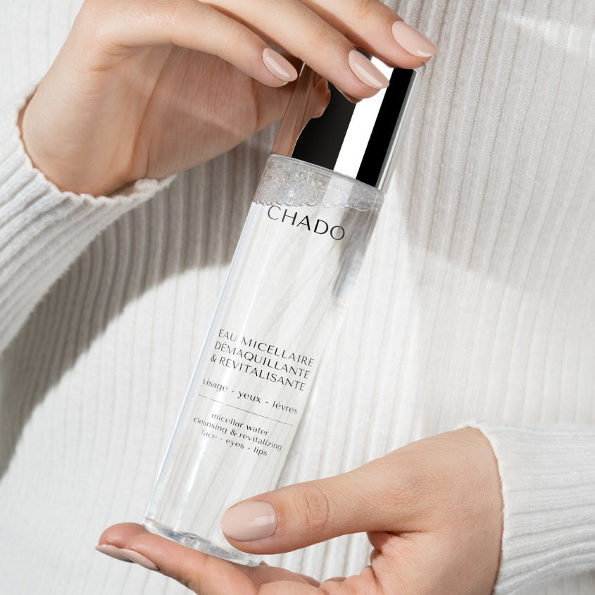 Micellar Water Makeup Remover