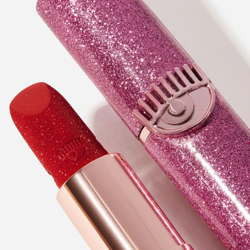 CHIARA FERRAGNI Kiss Fiercely Lipstick