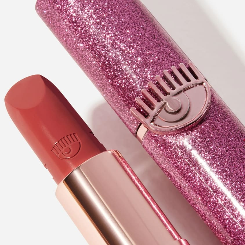 CHIARA FERRAGNI Kiss Fiercely Lipstick