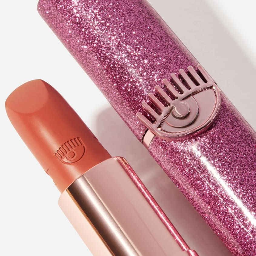 CHIARA FERRAGNI Kiss Fiercely Lipstick