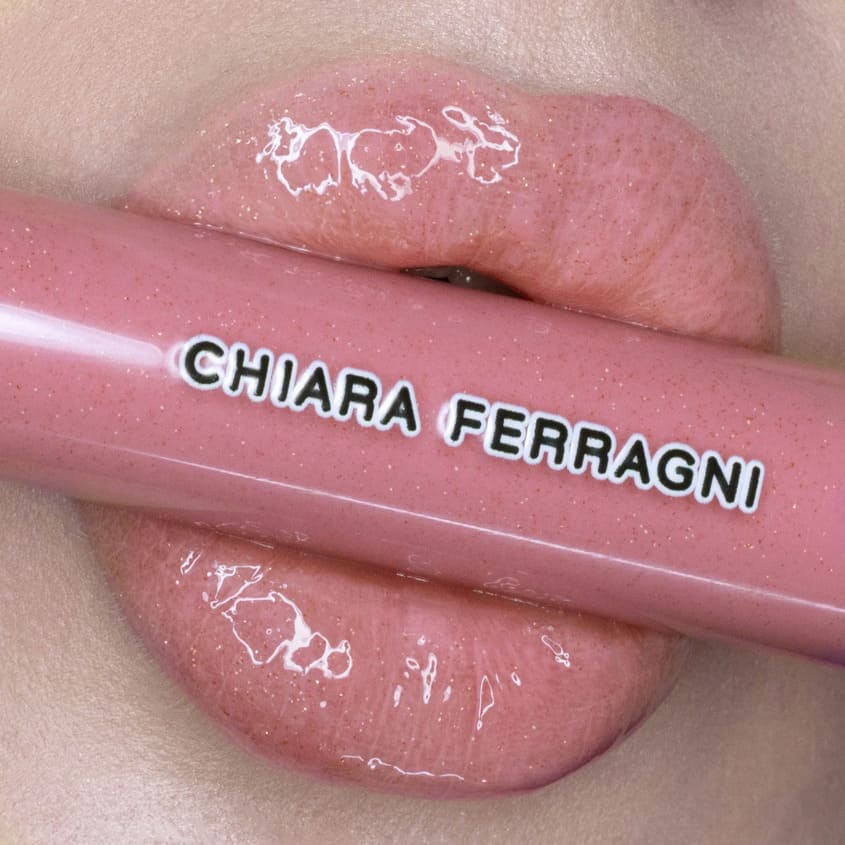 CHIARA FERRAGNI Glossy Temptation Lip Gloss