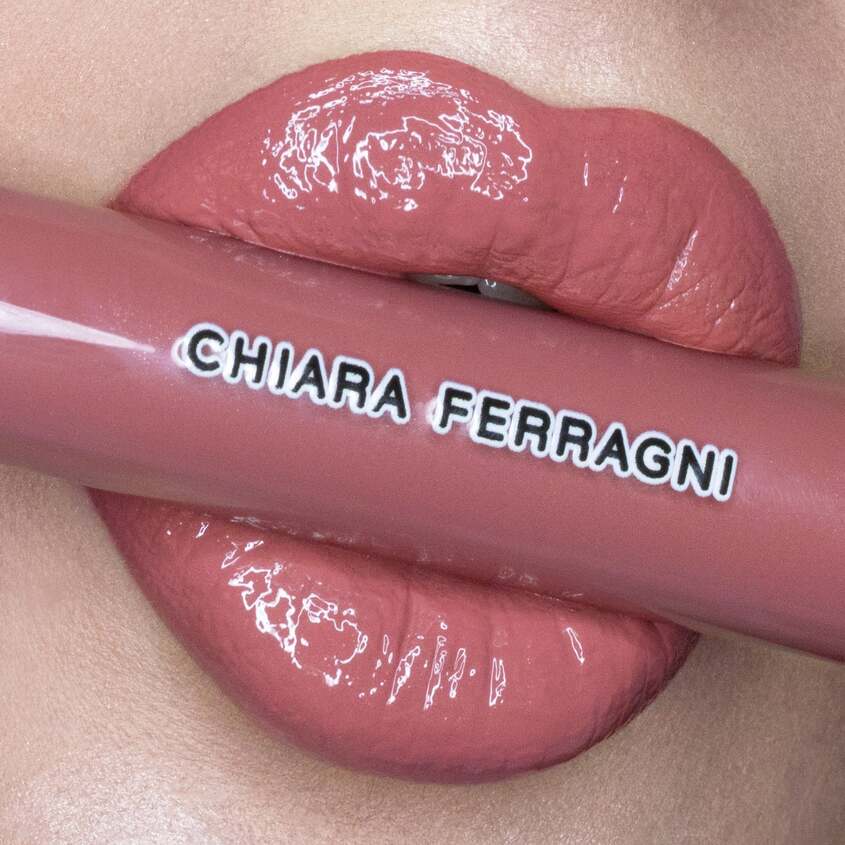 CHIARA FERRAGNI Glossy Temptation Lip Gloss
