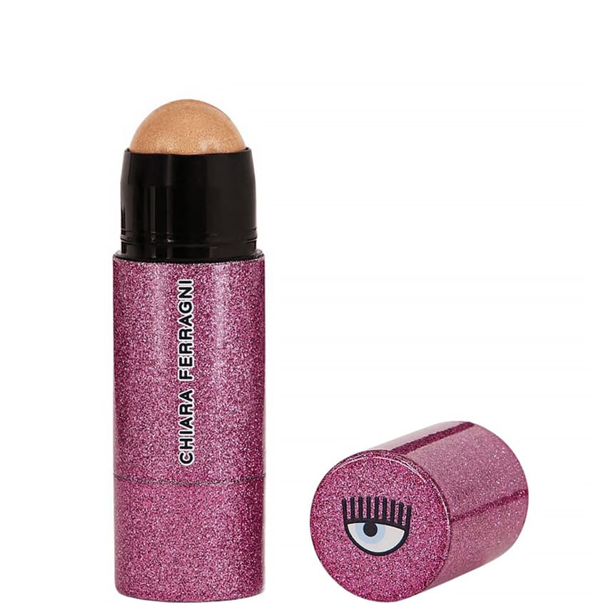 CHIARA FERRAGNI HIGHLIGHTER GLOWYTALE ROSE 02 5G