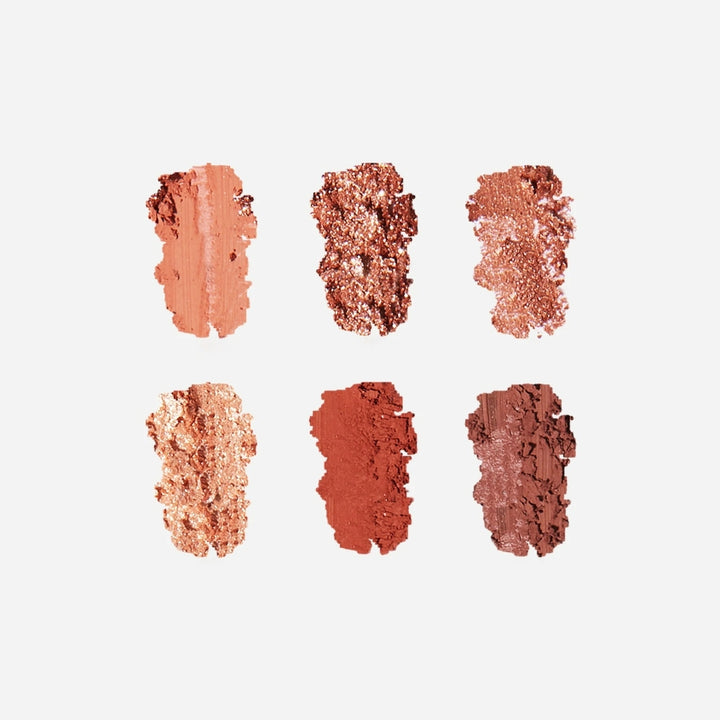 CHIARA FERRAGNI Eyeshadow Palette - Milano