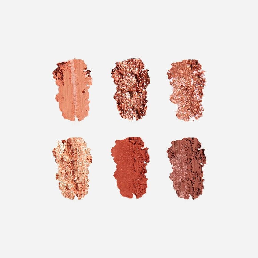 CHIARA FERRAGNI Eyeshadow Palette - Milano
