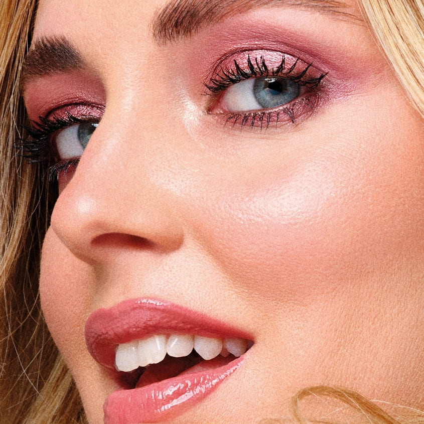 CHIARA FERRAGNI Eyeshadow Palette - Milano