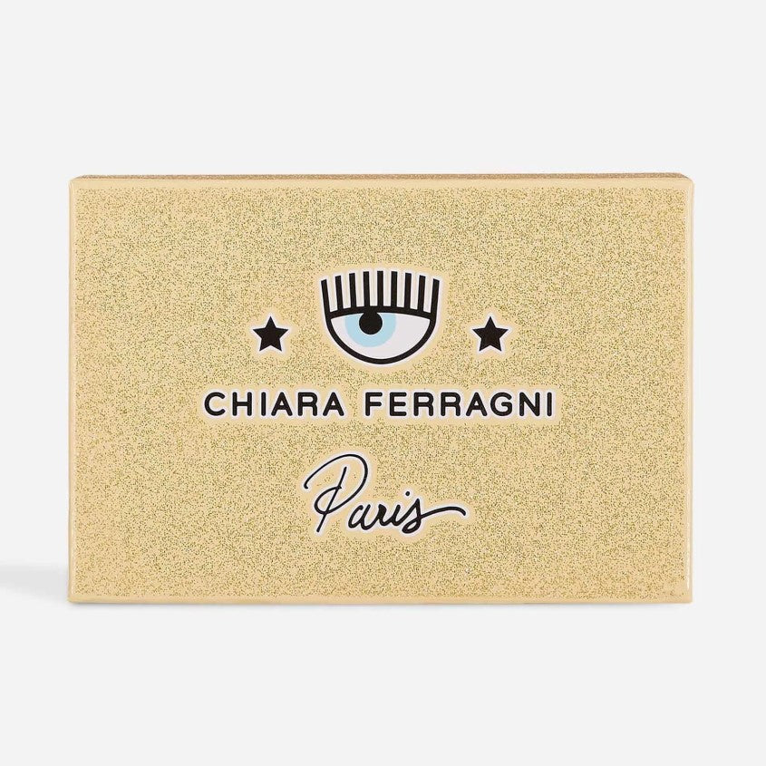 CHIARA FERRAGNI Eyeshadow Palette - Paris