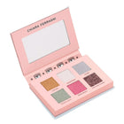 CHIARA FERRAGNI Eyeshadow Palette - Los Angeles