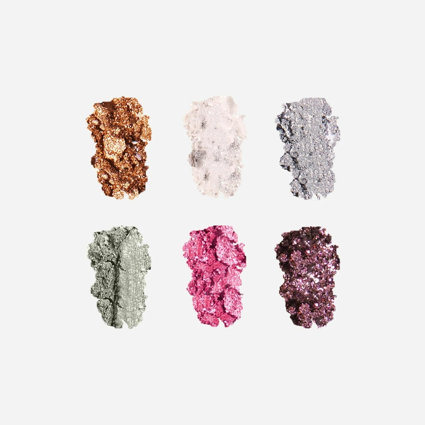 CHIARA FERRAGNI Eyeshadow Palette - Los Angeles