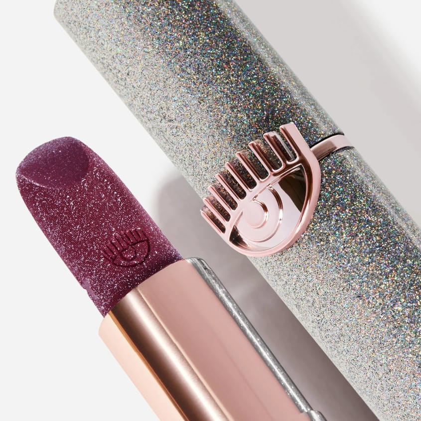 CHIARA FERRAGNI Kiss Fiercely Lipstick