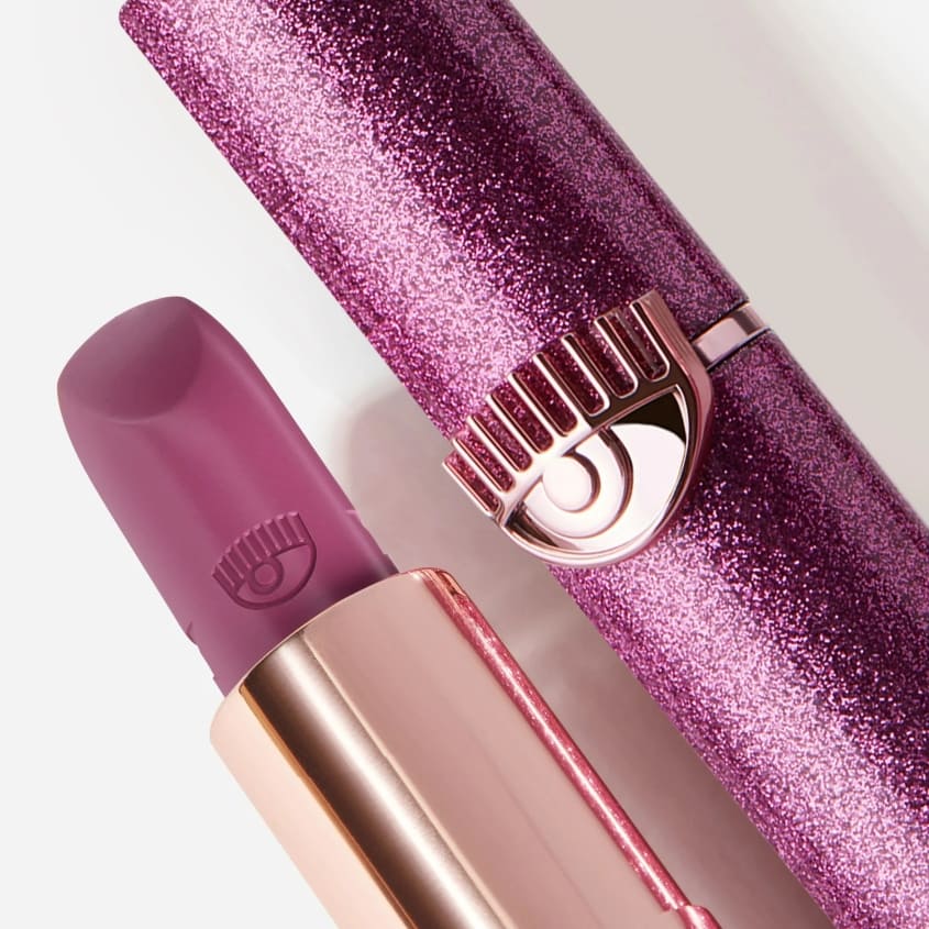 CHIARA FERRAGNI Kiss Fiercely Lipstick
