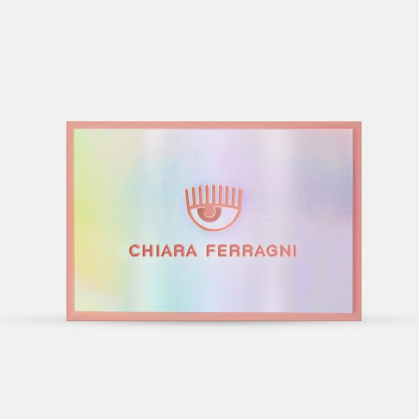 CHIARA FERRAGNI Eyeshadow Palette - Platinum Edition