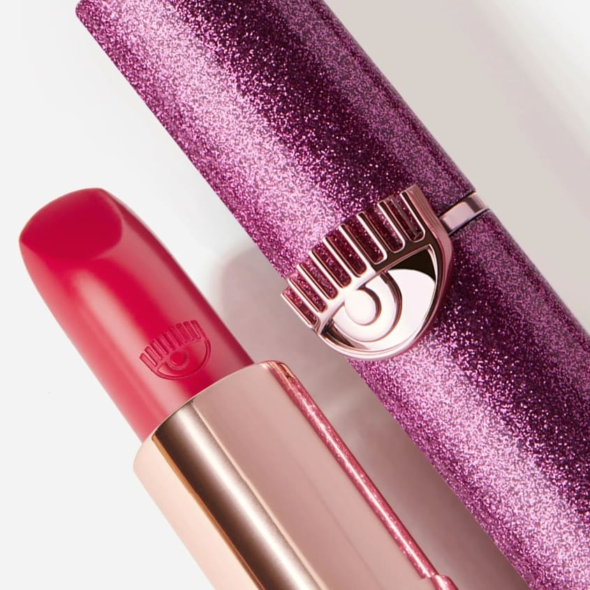 CHIARA FERRAGNI Kiss Fiercely Lipstick
