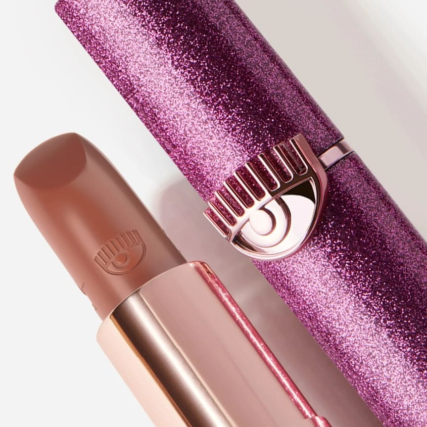 CHIARA FERRAGNI Kiss Fiercely Lipstick