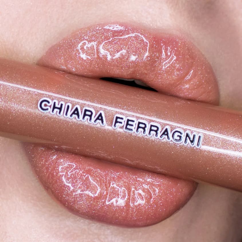 CHIARA FERRAGNI Glossy Temptation Lip Gloss