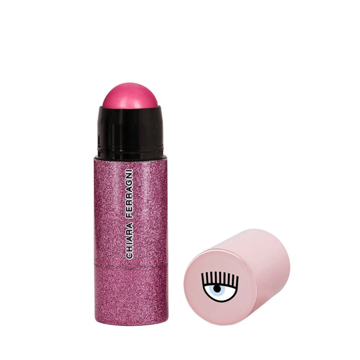 CHIARA FERRAGNI As U Like Lip & Cheek Blush + Lipstick