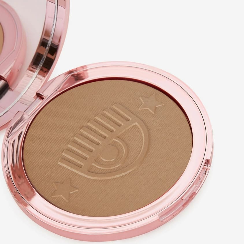 CHIARA FERRAGNI Sun On Me Highlighting Bronzer