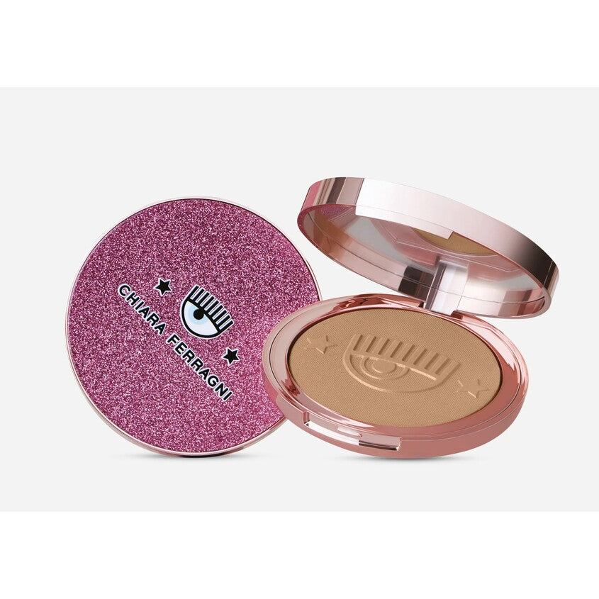 CHIARA FERRAGNI Sun On Me Highlighting Bronzer
