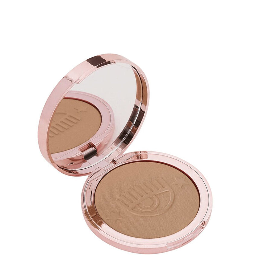 CHIARA FERRAGNI HIGHLIGHTING BRONZER SUN ON ME 01, 10.5 G – photo 5